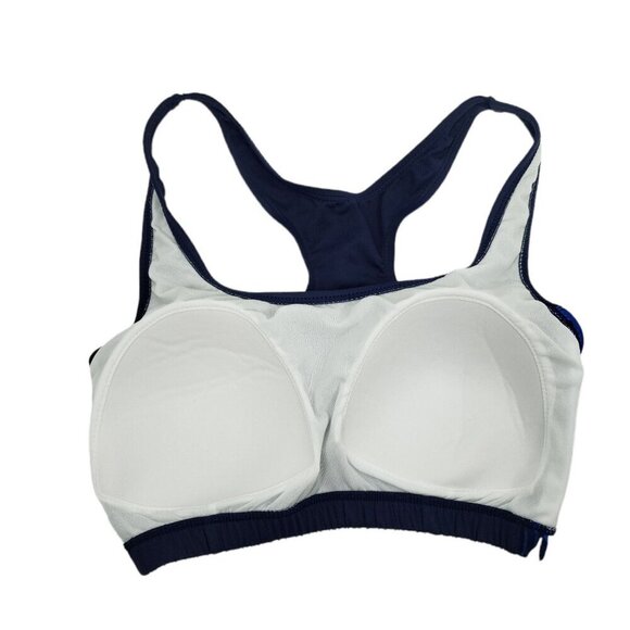 New Private Island Hawaii UPF 50+ Swim Tank Bra Women's Size Small‎ NWT Blue - Picture 11 of 12